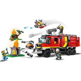 Lego 60374 City Brandweerwagen