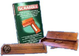 Scrabble Houten Scorebord