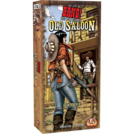 Bang! Old Saloon (Uitbreiding 1 )