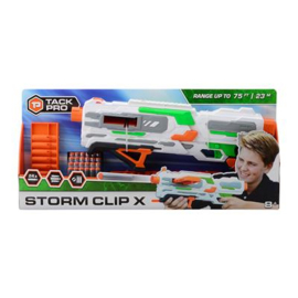 TACK PRO STORM CLIP X 2 CLIPS 24 DARTS 50 CM