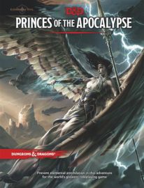 D&D 5.0 - Princes of the Apocalypse