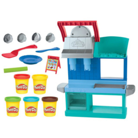 Playdoh Busy Chefs Restaurant