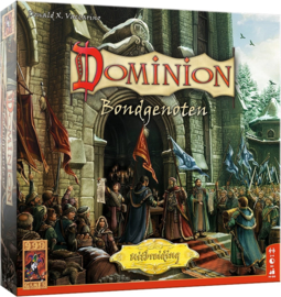 Dominion : Bondgenoten - Kaartspel