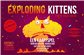 Exploding Kittens Party Pack