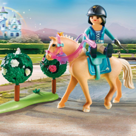 Playmobil 70450 Princess Paardrijlessen