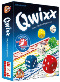 Spel Qwixx