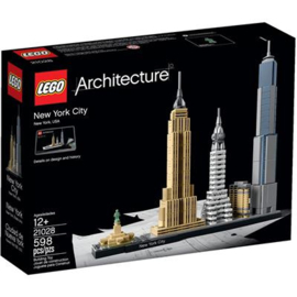 Lego Architecture 21028 New York