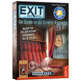 Spel EXIT - De dode in de Orient Express