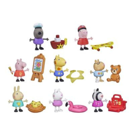 Peppa Pig Friend Figures Assorti