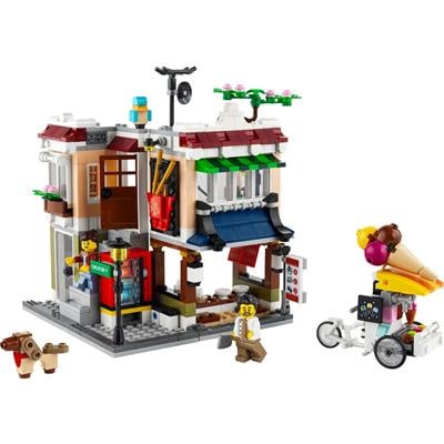LEGO Creator 31131 Noedelwinkel In De Stad