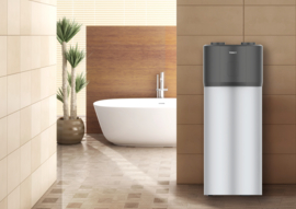 TOSOT HOMBASK by Gree Warmtepompboiler R290, 200L 230V KA27650