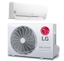 LG DC09RK R32 2,5kW WiFi New Deluxe Smart Inverter