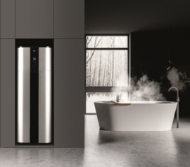LG-WH20S.F5 Warmtepompboiler 200L 230V KA19696