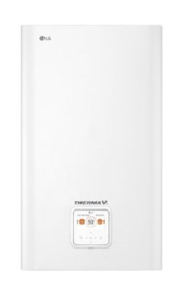 LG HU123MA ThermaV 12,0kW Splitunit, koeltechnische verbinding, 380V ISDE Aansluitnummer KA21283