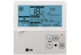 LG Universele Inverter Cassette (220V) LG-CT24