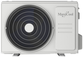 AKTIE 2023 Maxicool WMD-18R R32 5,0 kW Inverter Console met Wifi