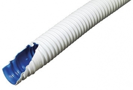 Flexibele gecoate condensslang doos 50 meter 