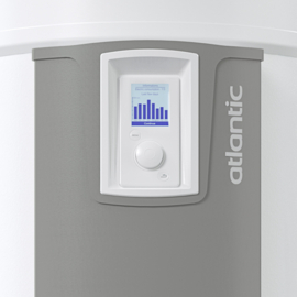 BOILER Atlantic Explorer V4, 200 Liter