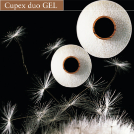 CUPEX duo geisoleerde koelleiding 1/4-3/8 rol 20 meter