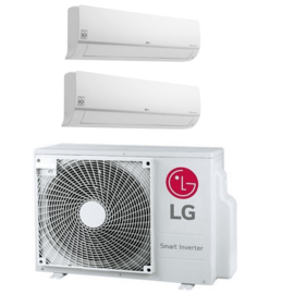 LG Duo Inverter Set