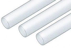 Harde condensafvoerbuis Ø 20mm, lengte 2 meter. 