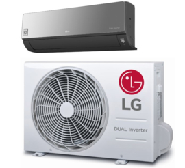 LG-AC - Bk - SERIE ( ZWART )