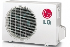 LG Universele Inverter Cassette (220V) LG-CT24