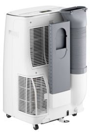 LG Portable Dual Inverter Smart WiFi Airconditioner, 11.000 BTU