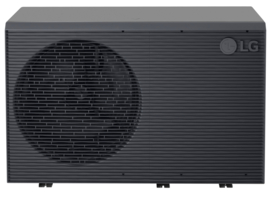 LG HM163HF-UB60 Therma-V 16kW 3 fase R290 Monobloc heat pump