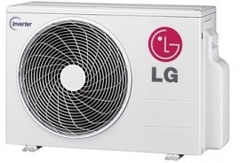 LG Inverter Buitenunit voor Multi-F Systemen LG-MU4r27