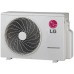 LG AC12BK R32 3,5kW Artcool Black Mirror inverter Binnen en buitenunit