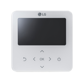 LG HU123MA ThermaV 12,0kW Splitunit, koeltechnische verbinding, 380V ISDE Aansluitnummer KA21283
