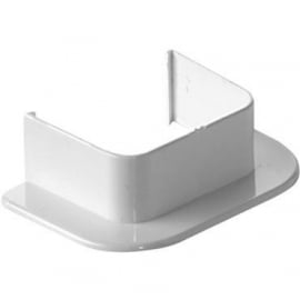 Canalplast PAM-70 plafond-wand rozet