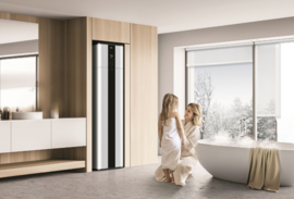 LG-WH20S.F5 Warmtepompboiler 200L 230V KA19696