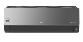 LG AC-BQ R32  Artcool Black Mirror inverter