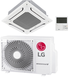 LG Plafond Cassette