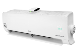 LG AP12RT STD+ Air Purifying R32 3,5kW inverter set binnen en buitenunit.