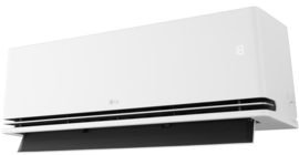 LG Dualcool Deluxe 5,0 kW Dual Inverter set