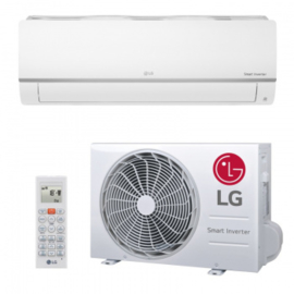 LG-PC09ST-SET 2,5kW Standaard Plus