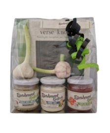 Cadeaupakket- Receptenboek