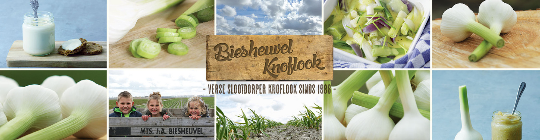 Biesheuvel Knoflook