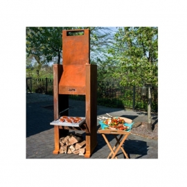 JAbq barbecue rooster maak van uw JAbq een BBQ