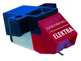 Goldring Elektra MD pick-upelement naald elliptisch