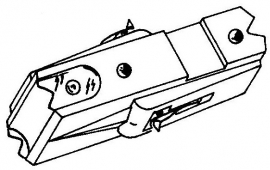 Schumann STC492 pick-upelement