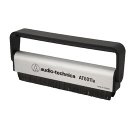 Audio Technica AT6011A antistatische platenborstel