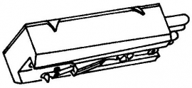 General NX600 pick-element