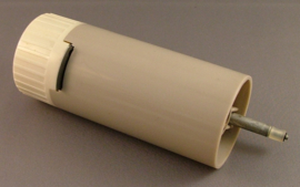 Philips single wisselspindel AG1016 voor AG1116 topring wit/geel = ORIGINEEL