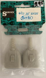 Philips 4822 266 30025 contrastekker