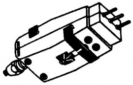 Schumann STC485 pick-upelement