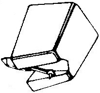 Dreher+Kauf 101 pick-upnaald